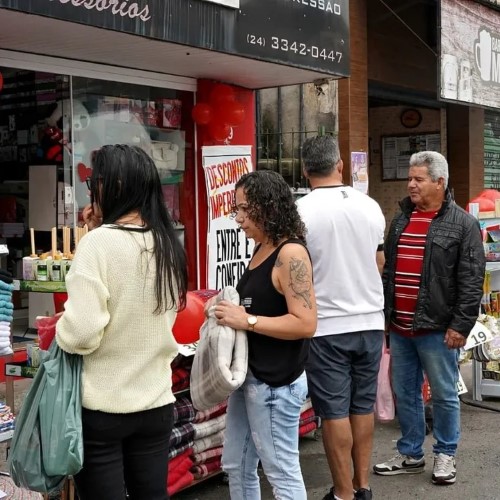 VR: Santo Agostinho abre calendário de 2026 da ‘Rua de Compras’ com lazer, cultura e incentivo ao comércio